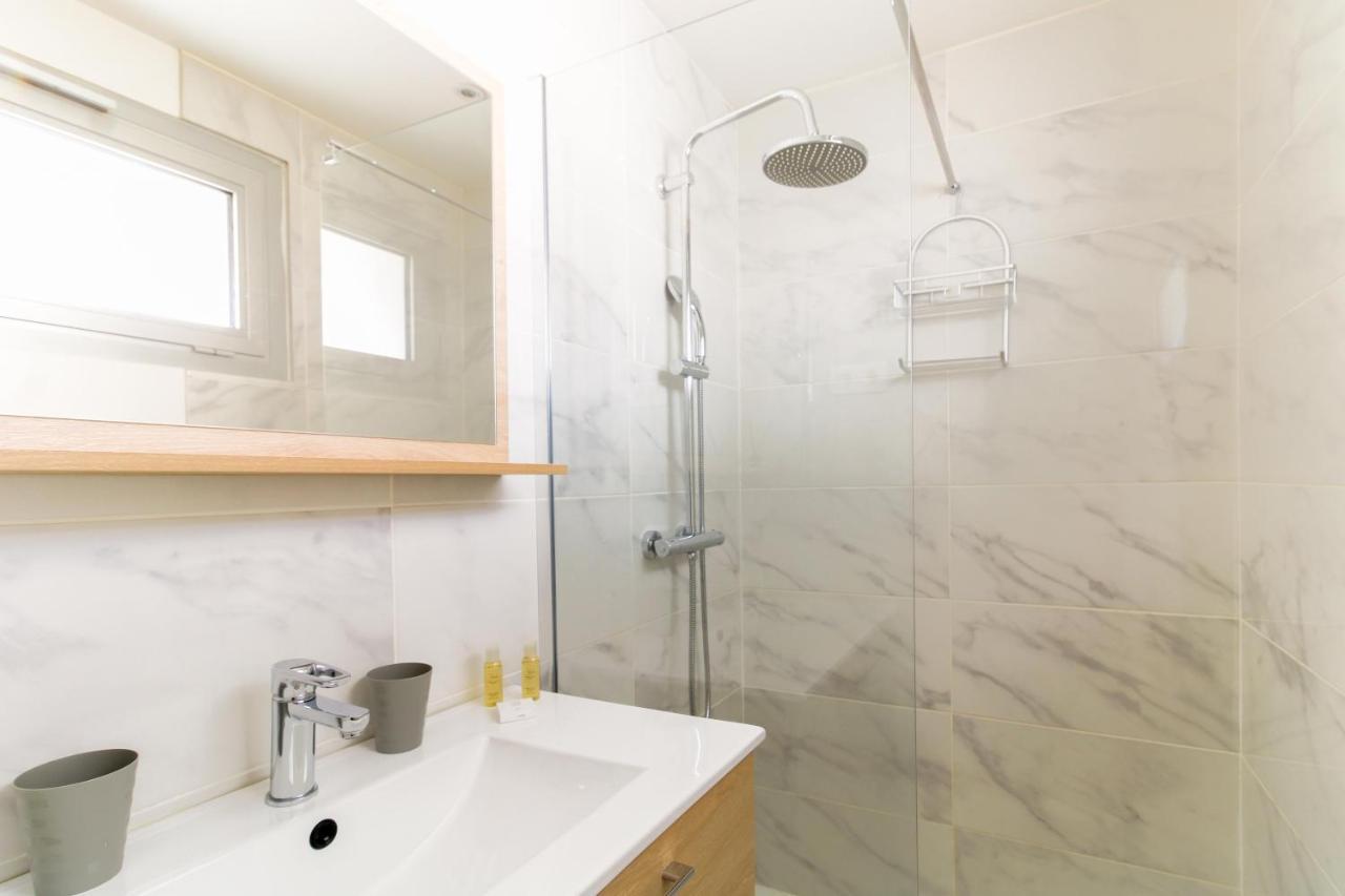 Select'Sohome - Appartement Renove Au Coeur Du Centre-Ville Du Lavandou - A Proximite Des Plages Et Commerces - Gaia Ле-Лаванду Экстерьер фото
