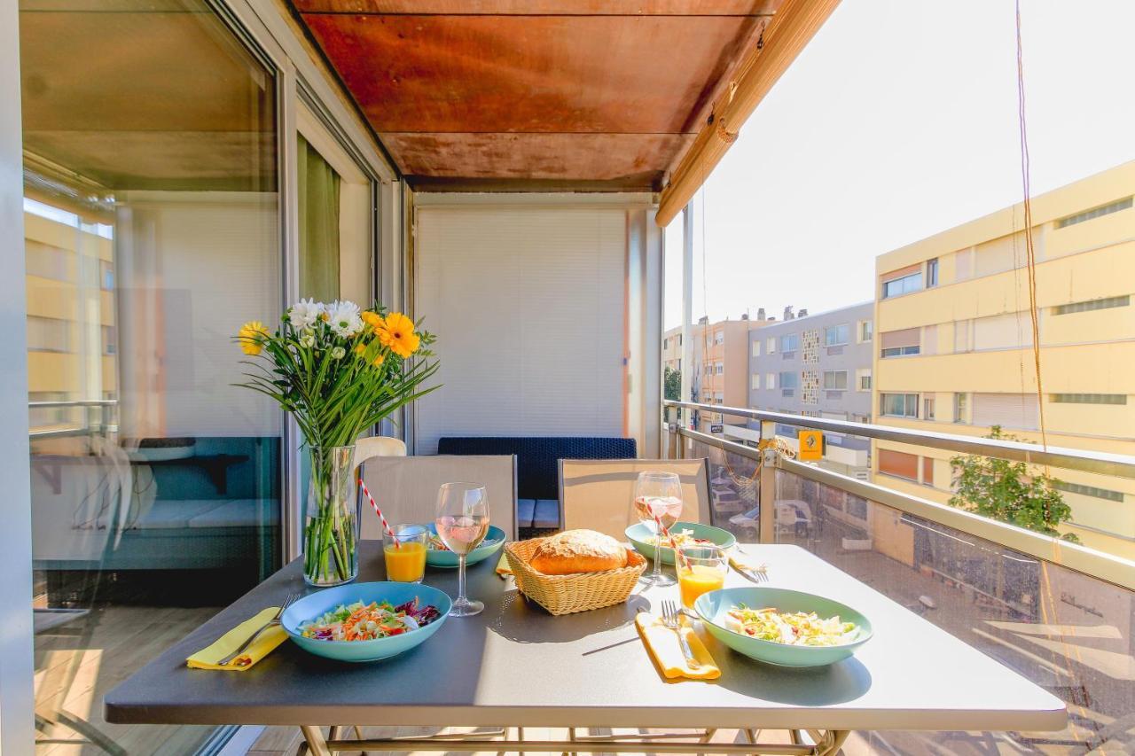 Select'Sohome - Appartement Renove Au Coeur Du Centre-Ville Du Lavandou - A Proximite Des Plages Et Commerces - Gaia Ле-Лаванду Экстерьер фото